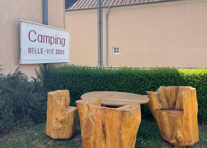 Super Cordelia - Camp La Belle Vie Campsite Berdorf