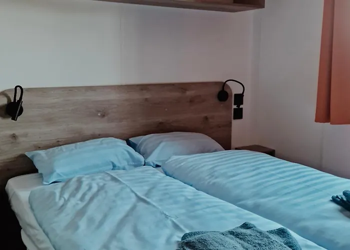 Campsite Super Cordelia - Camp La Belle Vie *