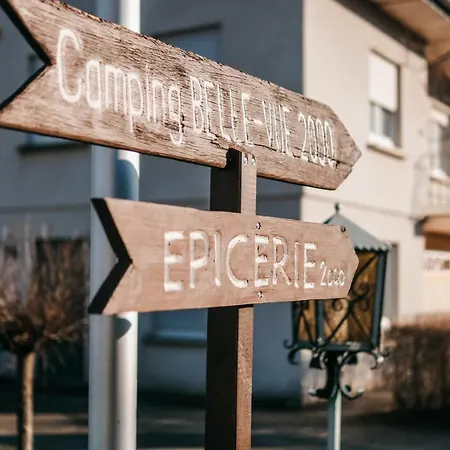 Campingplatz Super Cordelia - Camp La Belle Vie Berdorf